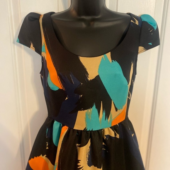 “MOULINETTE SOEURS” Pinion Dress - Picture 12 of 16